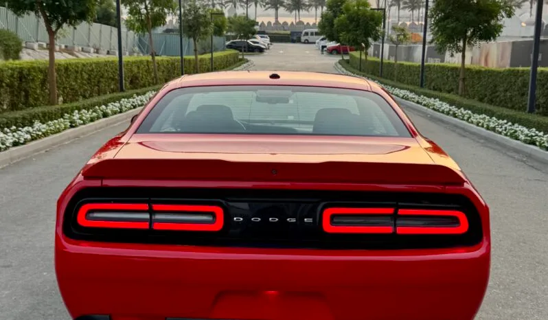 
								 دودج – Dodge تشالينجير – Challenger ممتلئ									