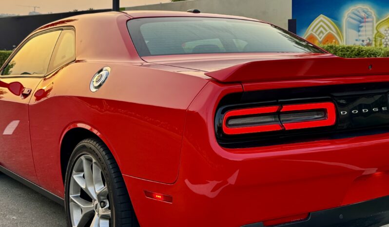 
								 دودج – Dodge تشالينجير – Challenger ممتلئ									