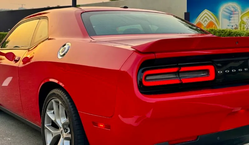 
								 دودج – Dodge تشالينجير – Challenger ممتلئ									