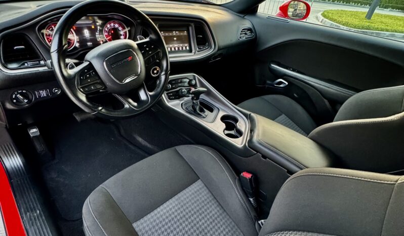 
								 دودج – Dodge تشالينجير – Challenger ممتلئ									