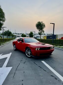 
										 دودج – Dodge تشالينجير – Challenger ممتلئ									