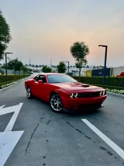 
										 دودج – Dodge تشالينجير – Challenger ممتلئ									