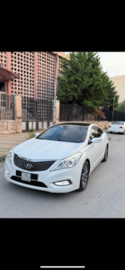 هيونداي – Hyundai ازيرا – Azera