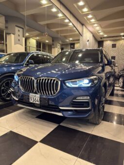 بي ام دابيليو – BMW X5