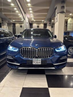 بي ام دابيليو – BMW X5