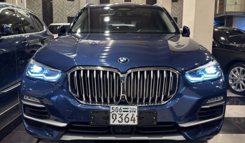 
								 بي ام دابيليو – BMW X5 ممتلئ									