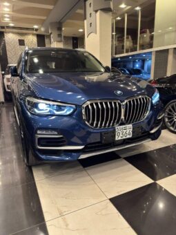 بي ام دابيليو – BMW X5