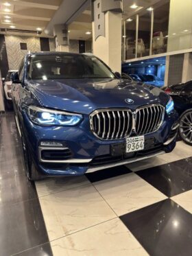 بي ام دابيليو – BMW X5