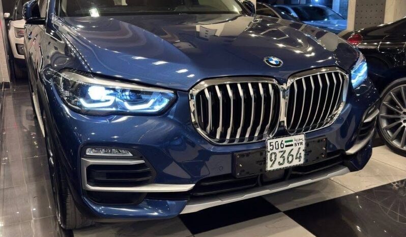 
								 بي ام دابيليو – BMW X5 ممتلئ									