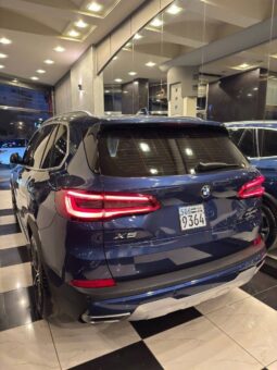 بي ام دابيليو – BMW X5