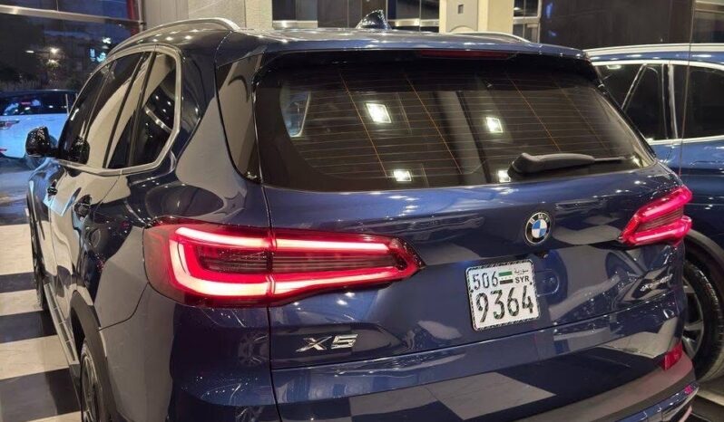 
								 بي ام دابيليو – BMW X5 ممتلئ									