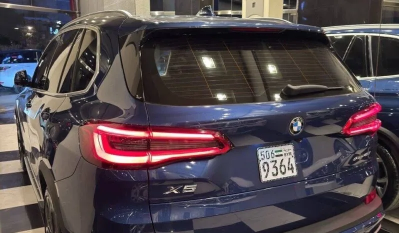 
								 بي ام دابيليو – BMW X5 ممتلئ									