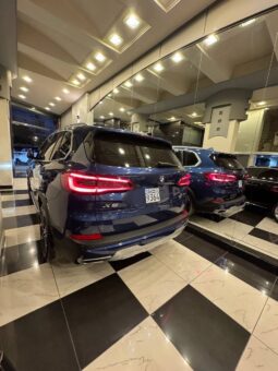 بي ام دابيليو – BMW X5