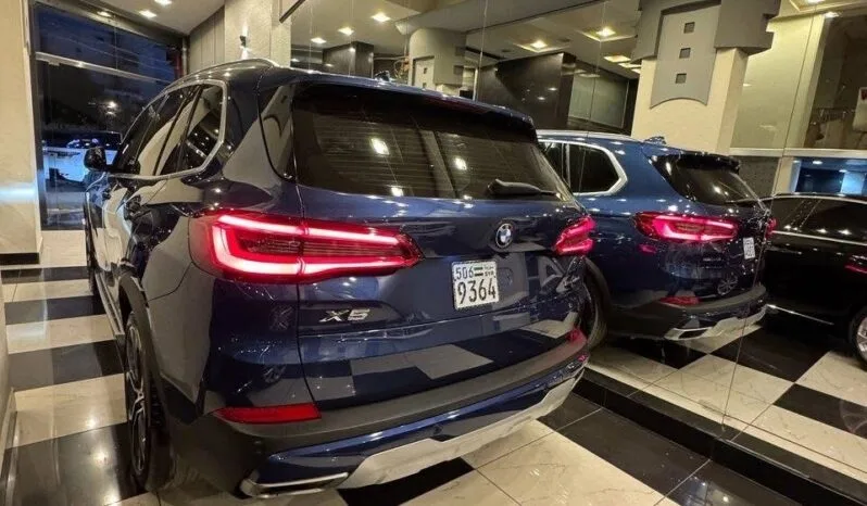 
								 بي ام دابيليو – BMW X5 ممتلئ									