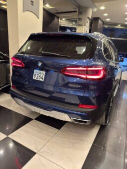 
										 بي ام دابيليو – BMW X5 ممتلئ									