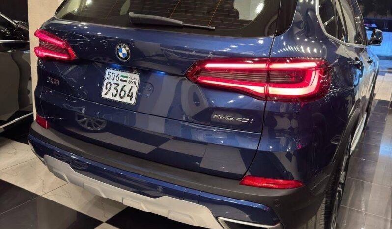 
								 بي ام دابيليو – BMW X5 ممتلئ									