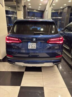 
										 بي ام دابيليو – BMW X5 ممتلئ									