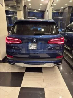 
										 بي ام دابيليو – BMW X5 ممتلئ									
