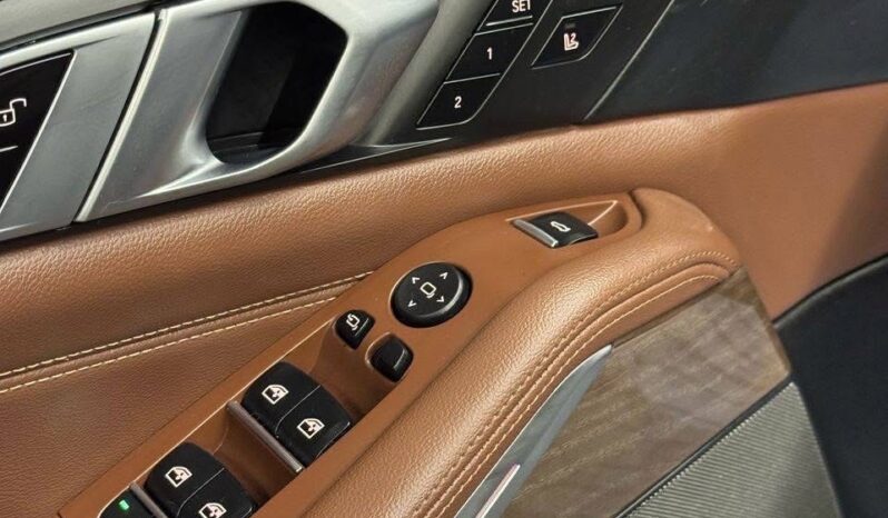 
								 بي ام دابيليو – BMW X5 ممتلئ									
