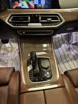 
										 بي ام دابيليو – BMW X5 ممتلئ									