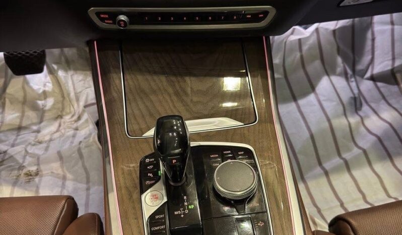 
								 بي ام دابيليو – BMW X5 ممتلئ									