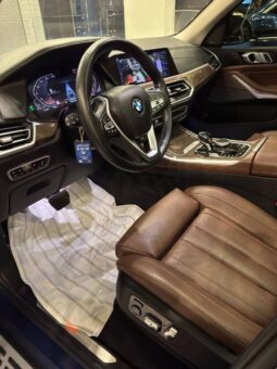 
										 بي ام دابيليو – BMW X5 ممتلئ									