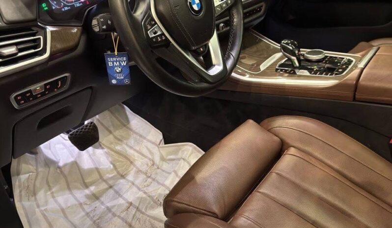 
								 بي ام دابيليو – BMW X5 ممتلئ									