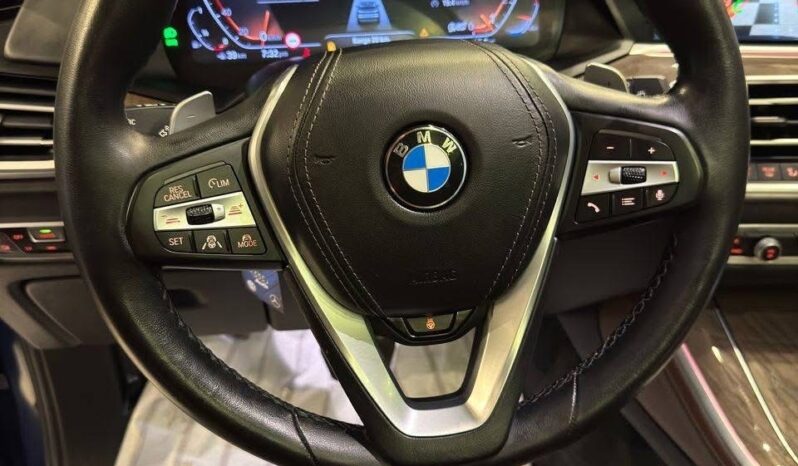 
								 بي ام دابيليو – BMW X5 ممتلئ									
