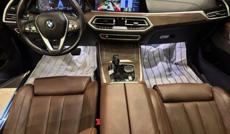 
								 بي ام دابيليو – BMW X5 ممتلئ									