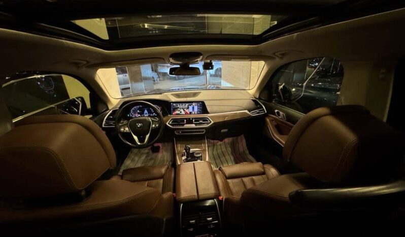 
								 بي ام دابيليو – BMW X5 ممتلئ									