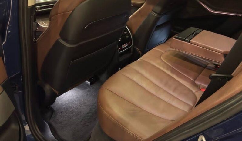 
								 بي ام دابيليو – BMW X5 ممتلئ									