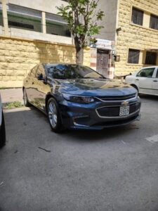 شيفورلي – Chevrolet ماليبو – Malibu