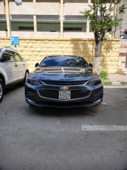 
										 شيفورلي – Chevrolet ماليبو – Malibu ممتلئ									