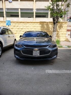 شيفورلي – Chevrolet ماليبو – Malibu