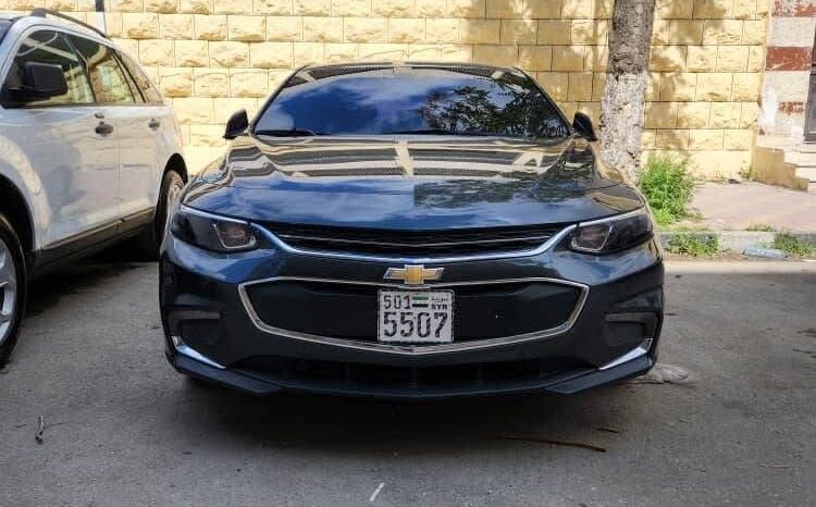 
								 شيفورلي – Chevrolet ماليبو – Malibu ممتلئ									