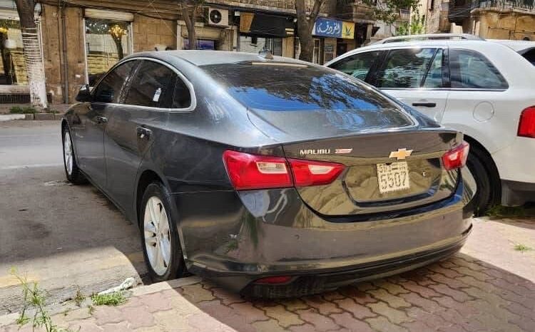 
								 شيفورلي – Chevrolet ماليبو – Malibu ممتلئ									