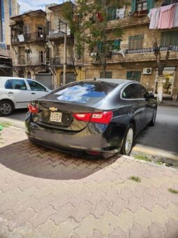 
										 شيفورلي – Chevrolet ماليبو – Malibu ممتلئ									