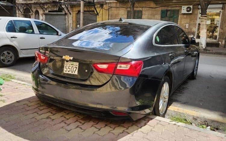 
								 شيفورلي – Chevrolet ماليبو – Malibu ممتلئ									