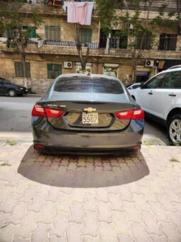 
										 شيفورلي – Chevrolet ماليبو – Malibu ممتلئ									