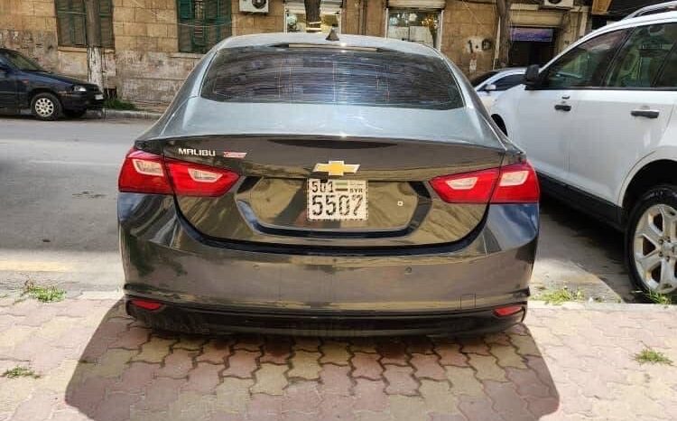 
								 شيفورلي – Chevrolet ماليبو – Malibu ممتلئ									