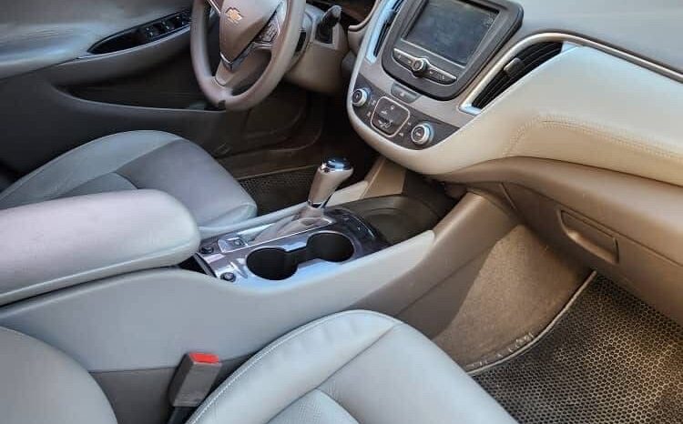
								 شيفورلي – Chevrolet ماليبو – Malibu ممتلئ									