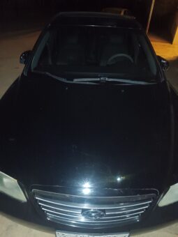 
										 هيونداي – Hyundai ازيرا – Azera ممتلئ									