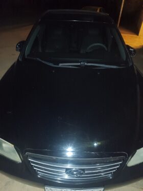 هيونداي – Hyundai ازيرا – Azera