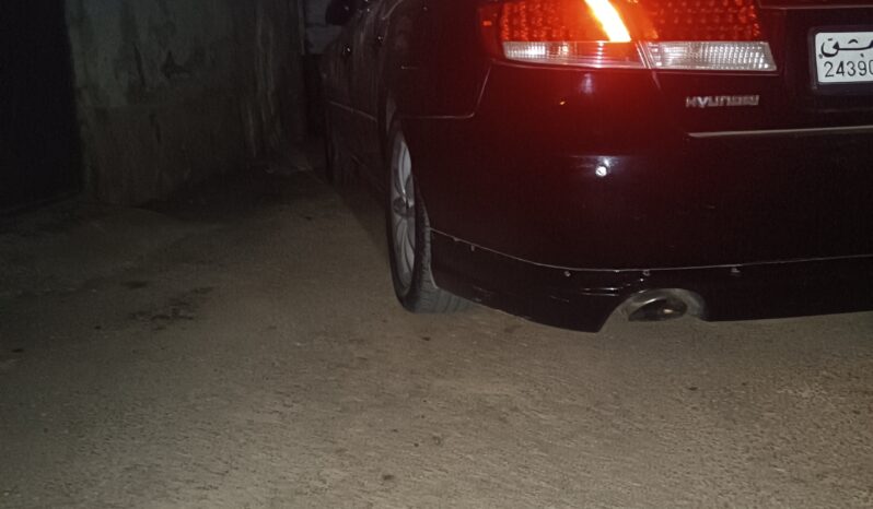 
								 هيونداي – Hyundai ازيرا – Azera ممتلئ									