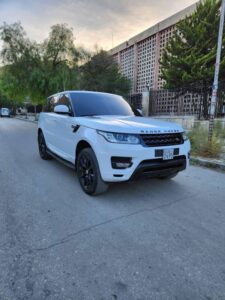 لاند روفر – Land Rover سبورت – Range Rover Sport