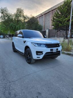 لاند روفر – Land Rover سبورت – Range Rover Sport
