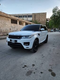 لاند روفر – Land Rover سبورت – Range Rover Sport