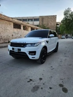 لاند روفر – Land Rover سبورت – Range Rover Sport