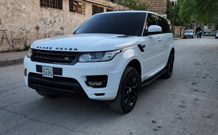 
								 لاند روفر – Land Rover سبورت – Range Rover Sport ممتلئ									