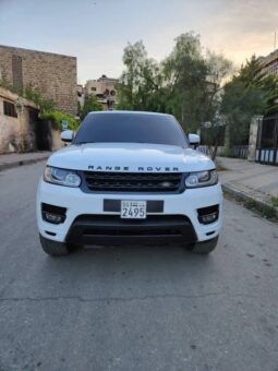 لاند روفر – Land Rover سبورت – Range Rover Sport